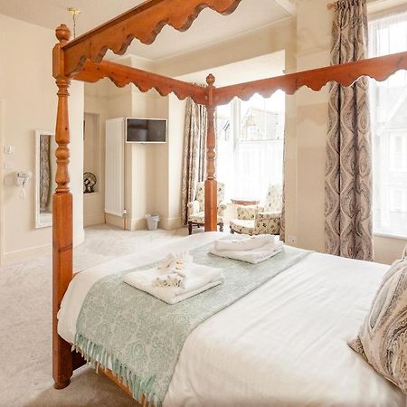 Woodstock Guest House Penzance Eksteriør billede