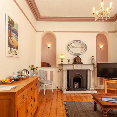 Woodstock Guest House Penzance Eksteriør billede