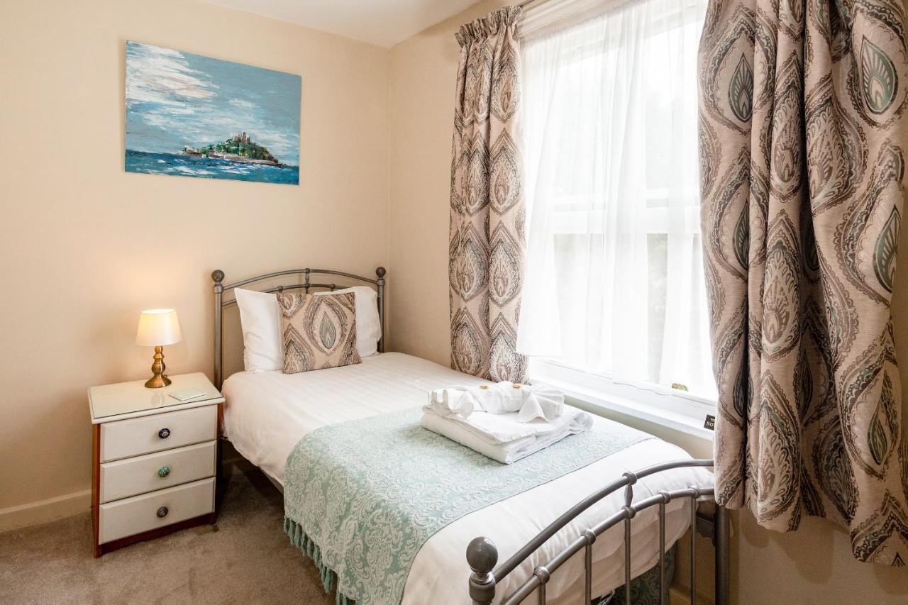 Woodstock Guest House Penzance Eksteriør billede
