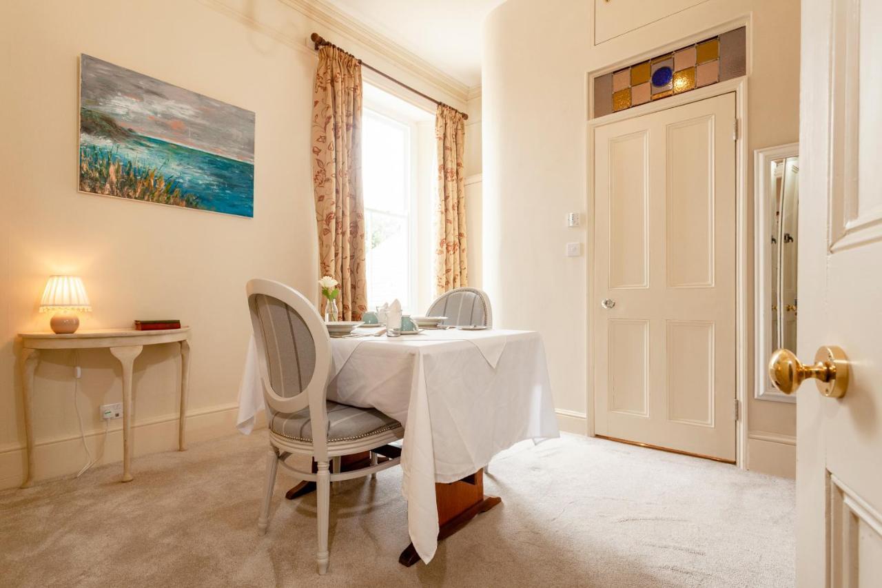 Woodstock Guest House Penzance Eksteriør billede