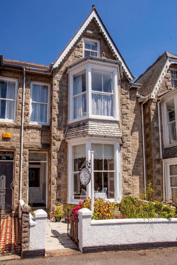 Woodstock Guest House Penzance Eksteriør billede