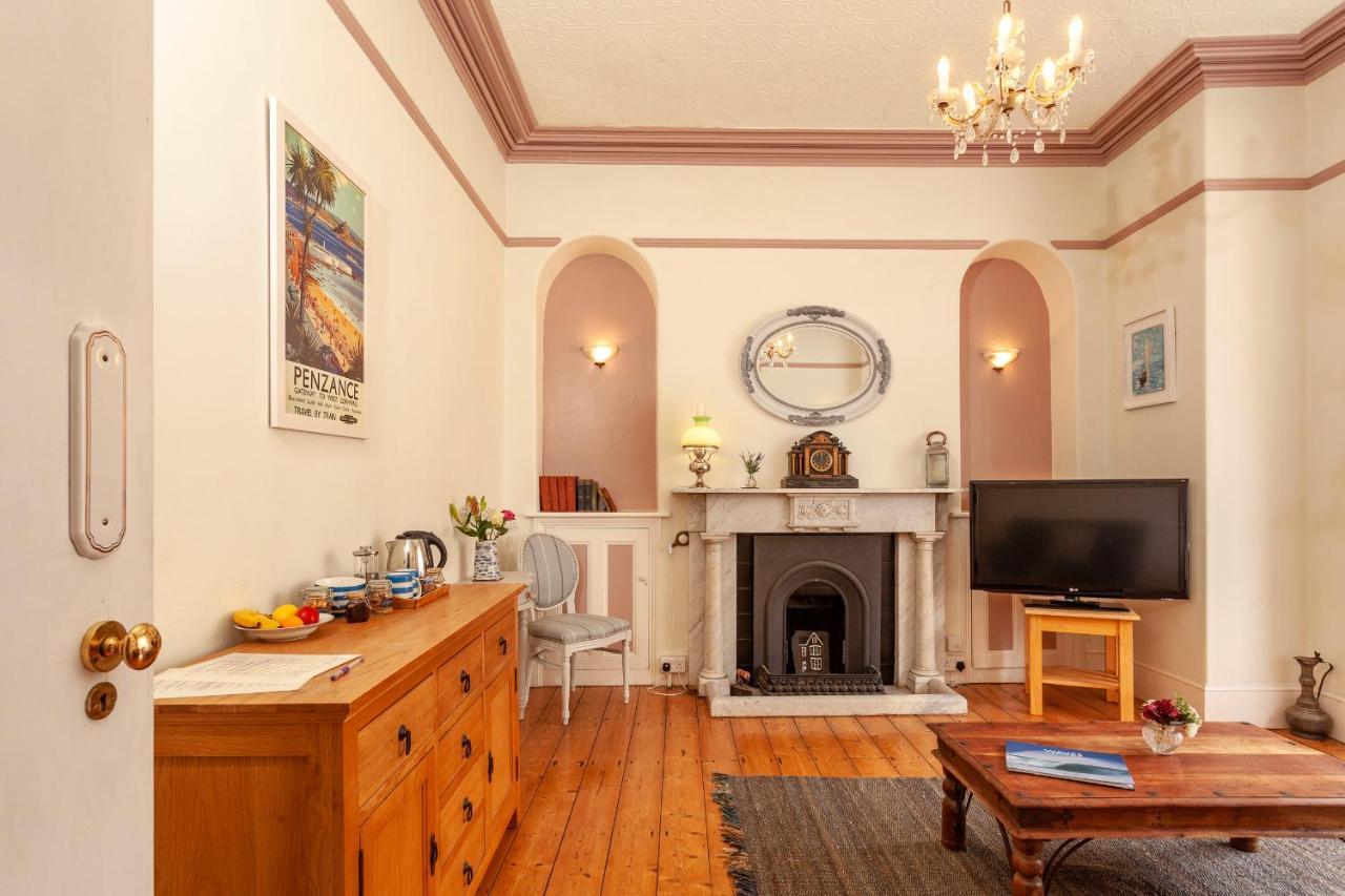 Woodstock Guest House Penzance Eksteriør billede