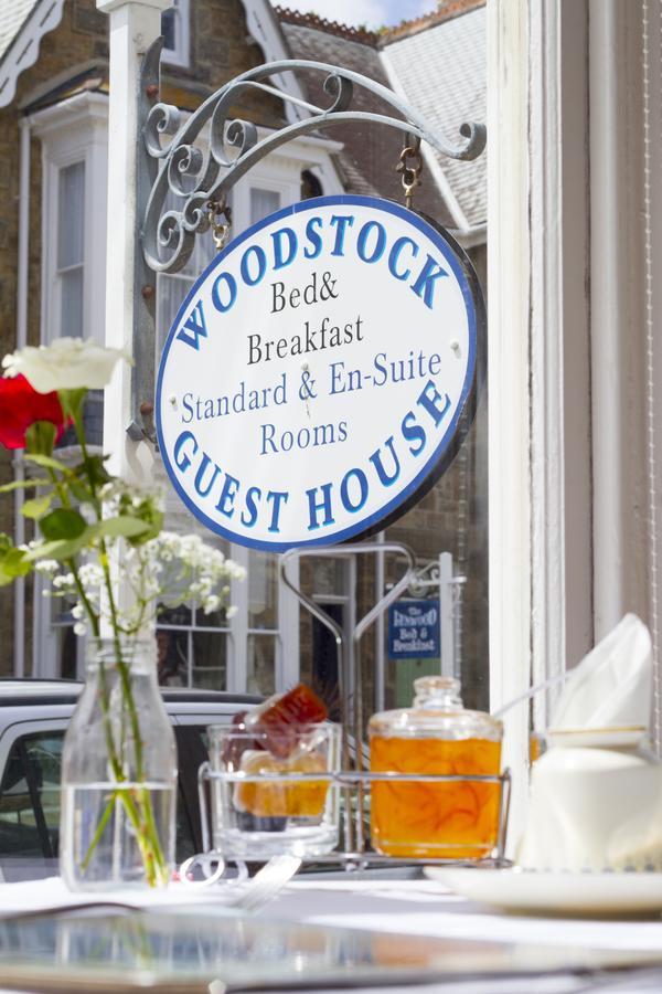 Woodstock Guest House Penzance Eksteriør billede