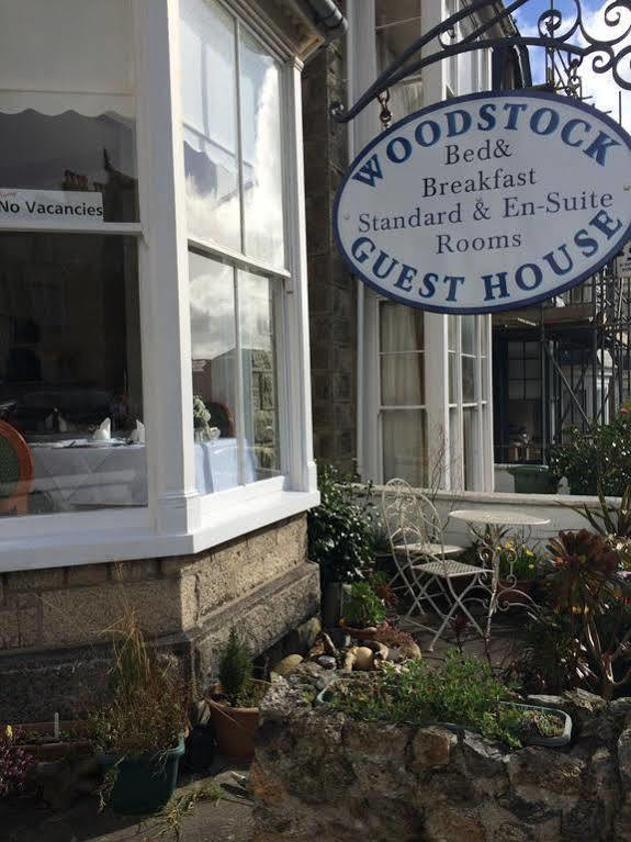 Woodstock Guest House Penzance Eksteriør billede