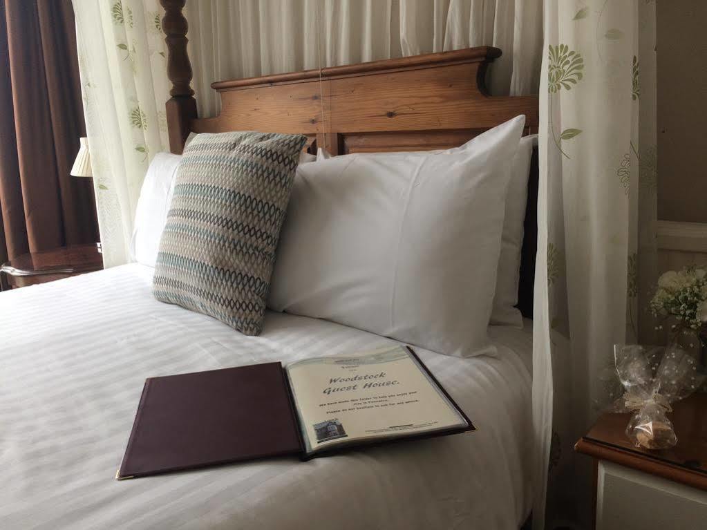 Woodstock Guest House Penzance Eksteriør billede
